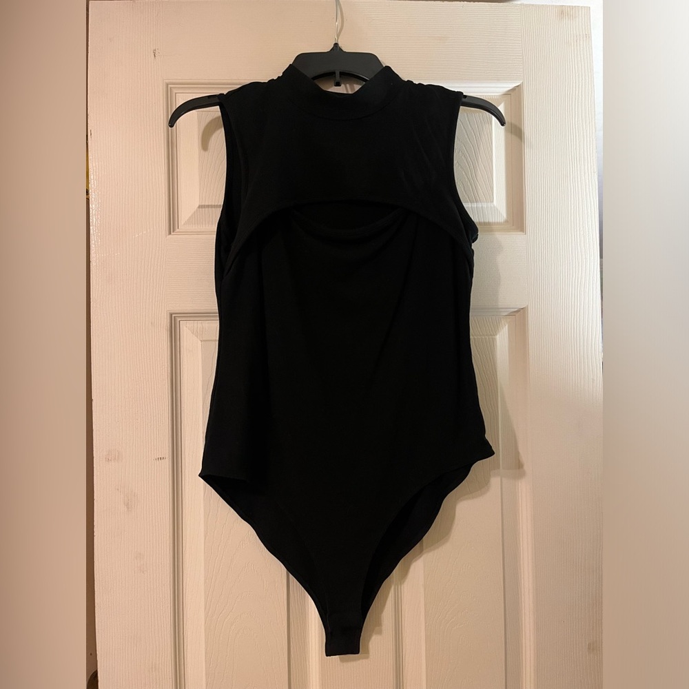 Black Bodysuit